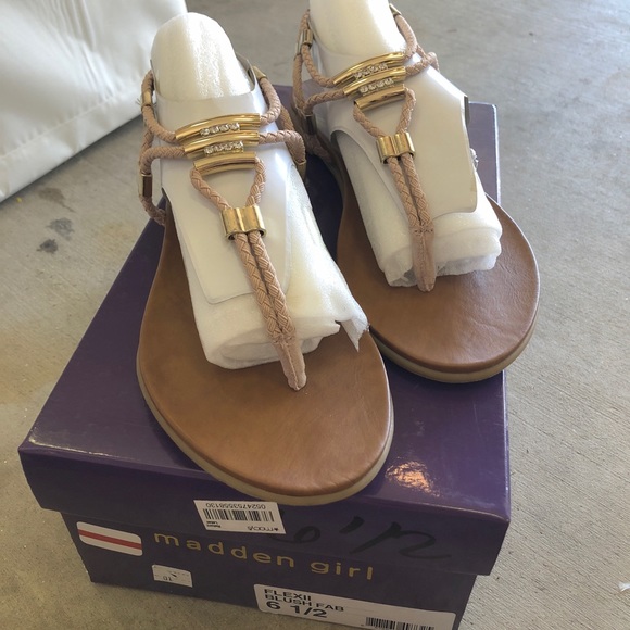 Madden Girl Shoes - Madden girl sandals